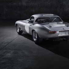 Jaguar E-Type Lightweight