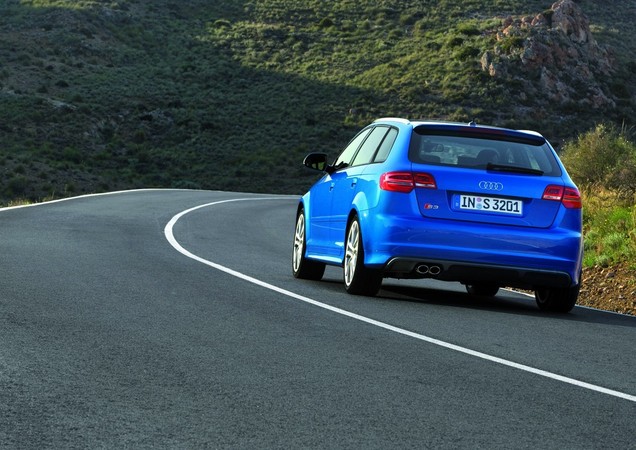 Audi S3 Sportback