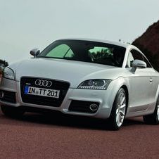 Audi TT Coupe 1.8 TFSI Sport