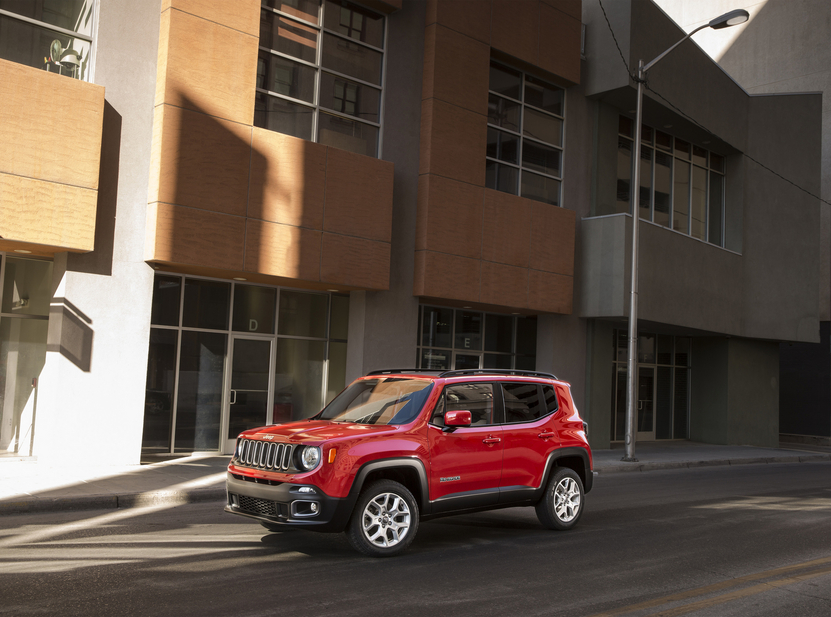 Jeep Renegade