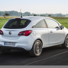 Opel Corsa 1.3 CDTI ecoFLEX Color Edition