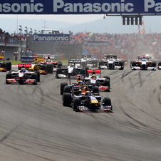 Preview Turkish Grand Prix: Back in action