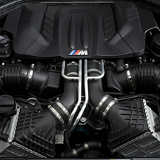 BMW Sneaks Out News of Next M6 with Twin-Turbo 4.4l V8