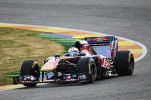 Toro Rosso with clear goals for the STR6