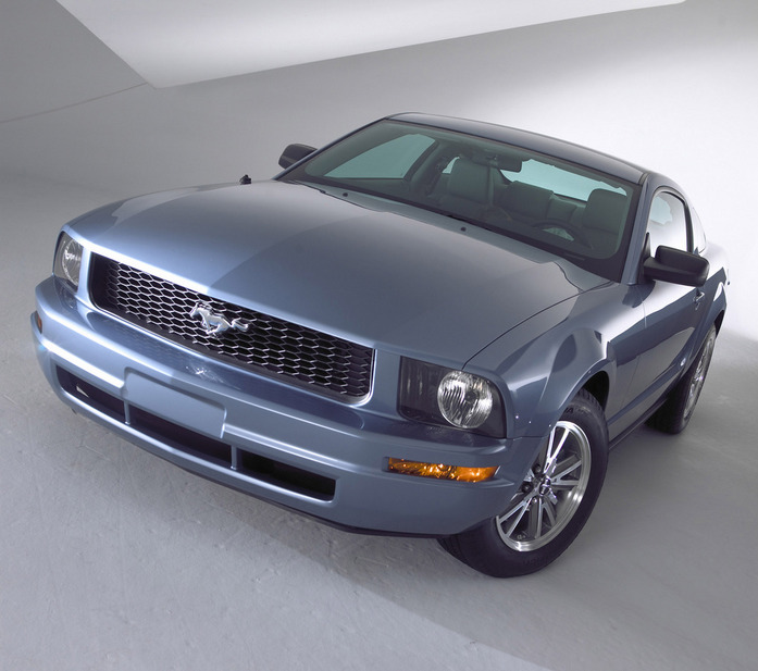 Ford Mustang V6 Automatic