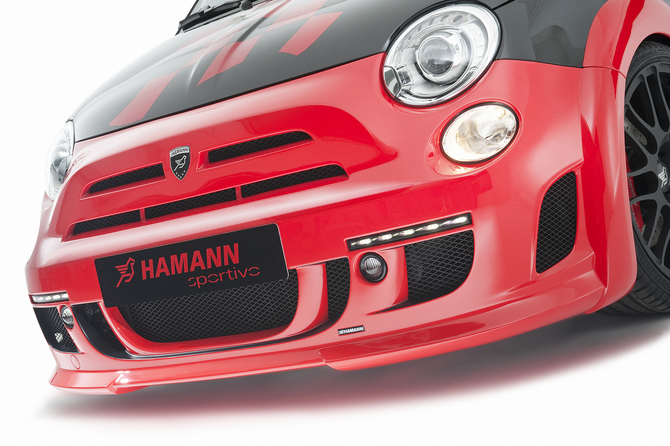 Hamann Motorsport 500 Sportivo