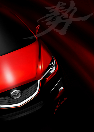 Mazda confirms CX-5 SUV