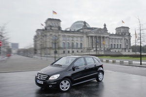 Mercedes-Benz B 160 Auto (FL)