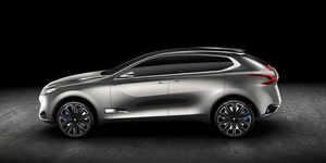 Peugeot to debut SXC Concept in Shanghai