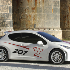 Peugeot 207 Epure