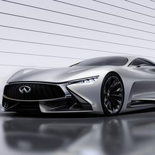 Infiniti Concept Vision Gran Turismo