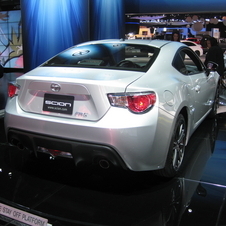 Scion FR-S