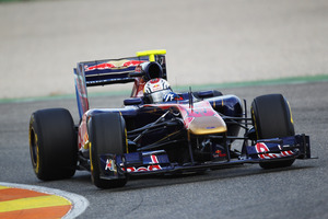 Toro Rosso with clear goals for the STR6