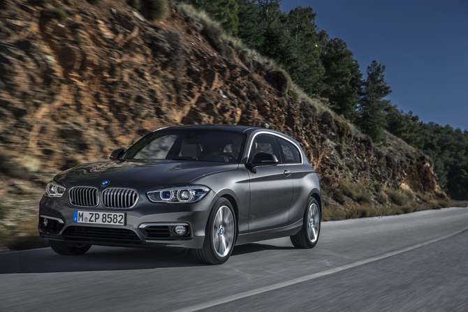 BMW 120d xDrive