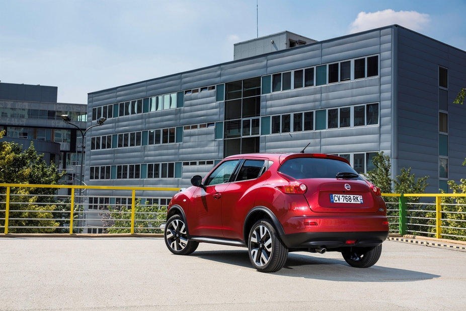 Nissan Juke 1.5 dCi S&S Tekna Premium