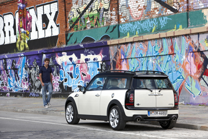 MINI (BMW) Mini Clubman Cooper S 184 hp Auto