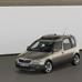 Skoda Roomster Scout 1.2 TSI DSG