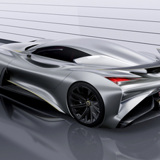 Infiniti Concept Vision Gran Turismo