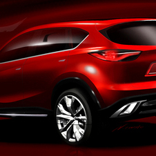 Mazda confirms CX-5 SUV