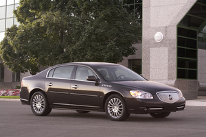 Buick Lucerne Super