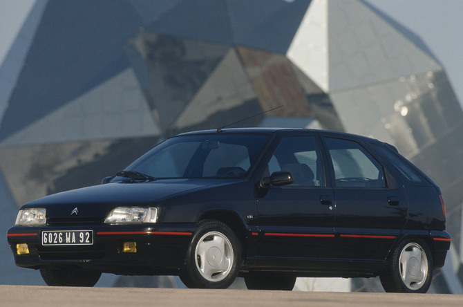 Citroën ZX 2.0i Volcane