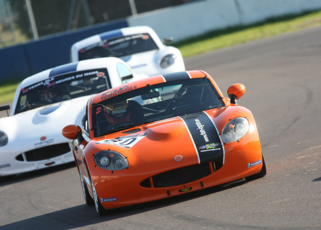 Ginetta G40