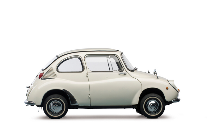 Subaru 360