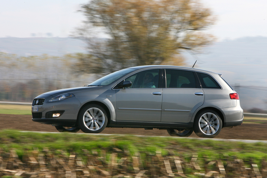 Fiat Croma 1.9 Multijet 16v