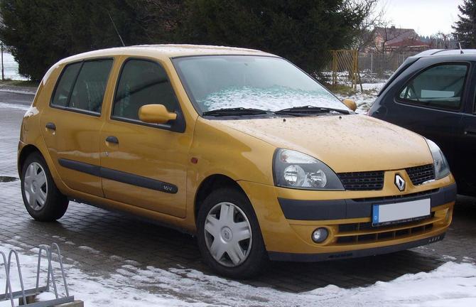 Renault Clio II 1.6 16V