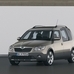 Skoda Roomster Scout 1.2 TSI