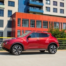 Nissan Juke 1.6 DIG-T 4x4 Tekna Premium