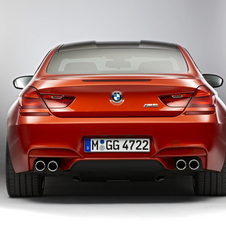 BMW Sneaks Out News of Next M6 with Twin-Turbo 4.4l V8