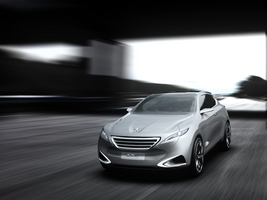 Peugeot to debut SXC Concept in Shanghai