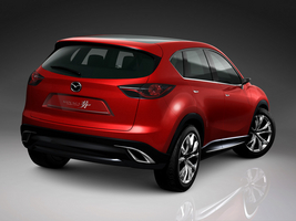 Mazda confirms CX-5 SUV