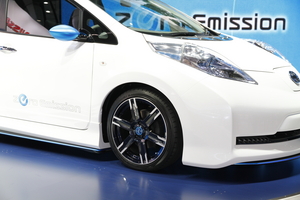 Nissan Leaf Nismo Concept