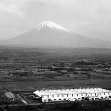 1966- Toyota proving grounds built in Higashifuji