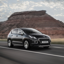 Peugeot auf der IAA Frankfurt 2013