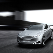 Peugeot to debut SXC Concept in Shanghai