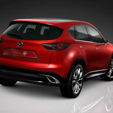 Mazda confirms CX-5 SUV