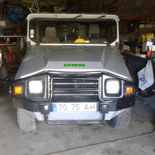 UMM Alter 2.5 Turbo Diesel