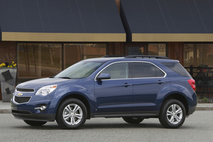 Chevrolet Equinox LT2 AWD