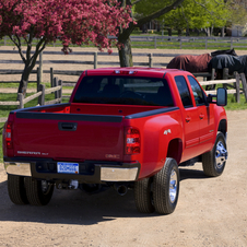 GMC Sierra Gen.2