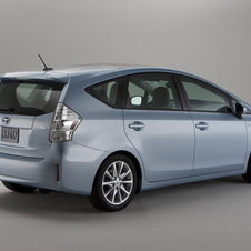 Prius Family grows in Detroit