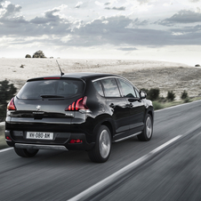 Peugeot auf der IAA Frankfurt 2013