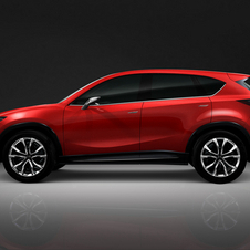 Mazda confirms CX-5 SUV