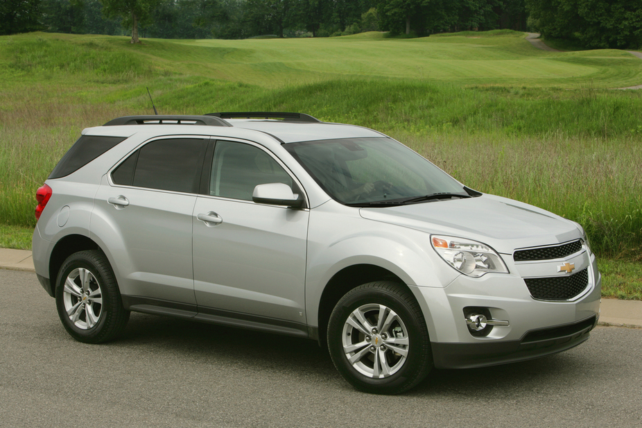 Chevrolet Equinox LT1 2WD