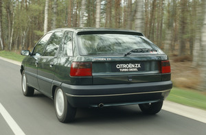 Citroën ZX 1.9D Turbo