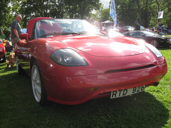 Fiat Barchetta