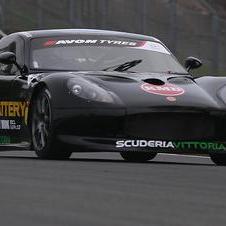 Ginetta G50