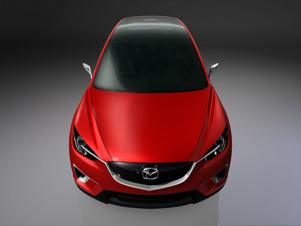 Mazda confirms CX-5 SUV